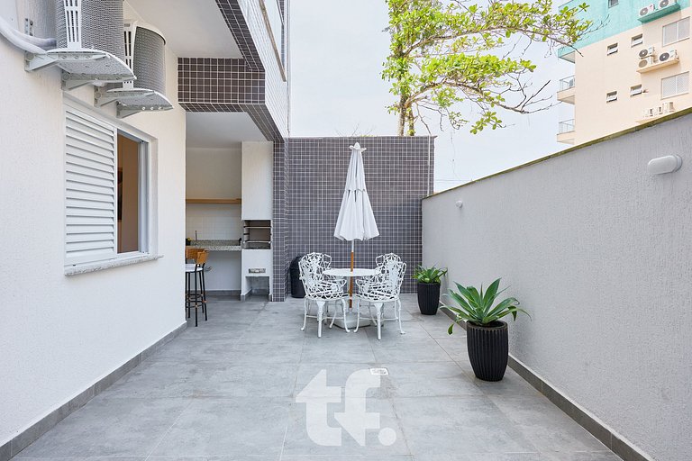 Apartamento na Praia Grande - REF AE03I