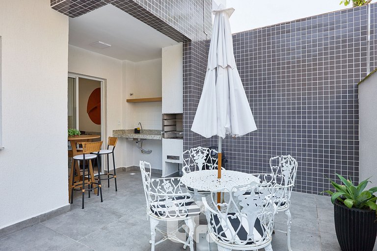 Apartamento na Praia Grande - REF AE03I