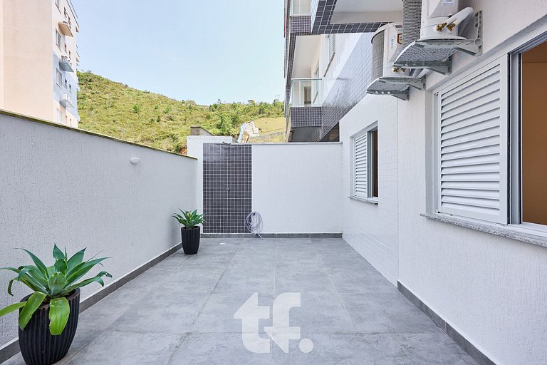 Apartamento na Praia Grande - REF AE03I