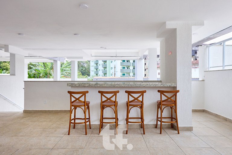 Apartamento na Praia Grande - REF AE03I
