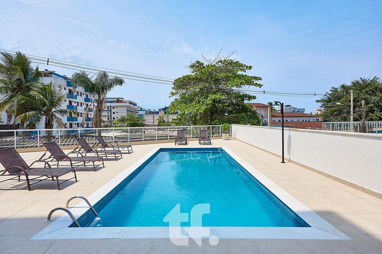 Apartamento na Praia Grande - REF AE03I