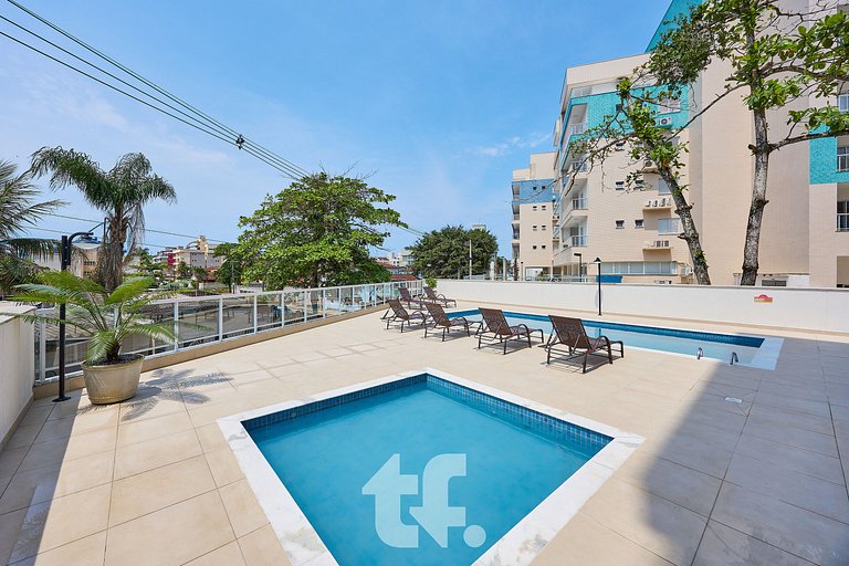 Apartamento na Praia Grande - REF AE03I