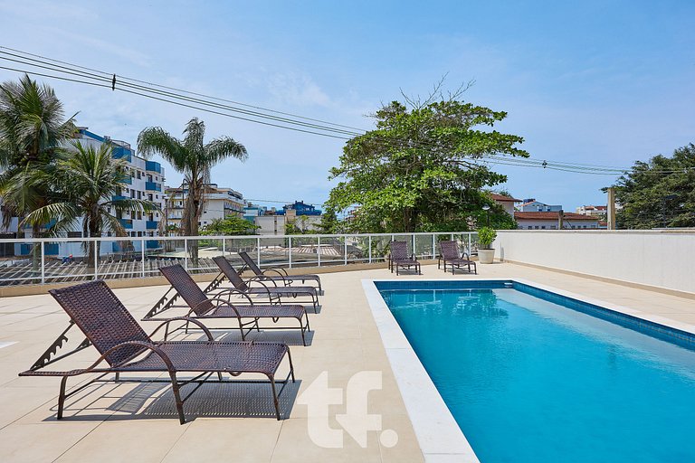 Apartamento na Praia Grande - REF AE03I
