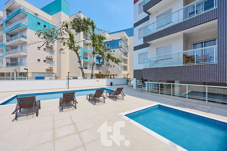 Apartamento na Praia Grande - REF AE03I