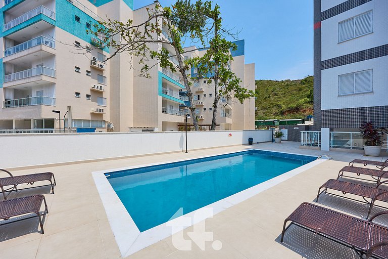 Apartamento na Praia Grande - REF AE03I