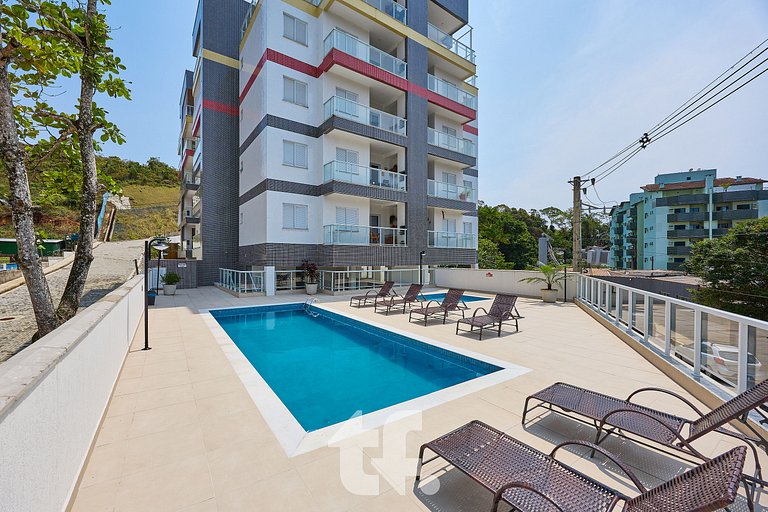 Apartamento na Praia Grande - REF AE03I