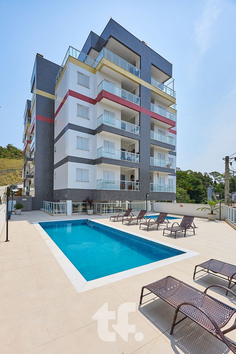 Apartamento na Praia Grande - REF AE03I