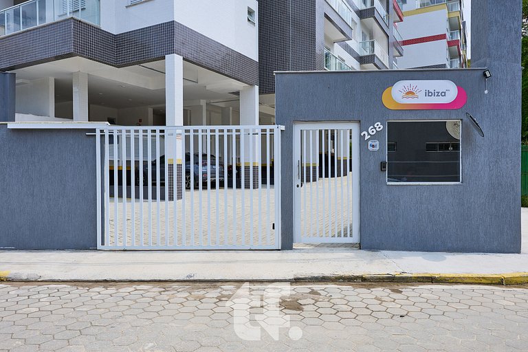 Apartamento na Praia Grande - REF AE03I
