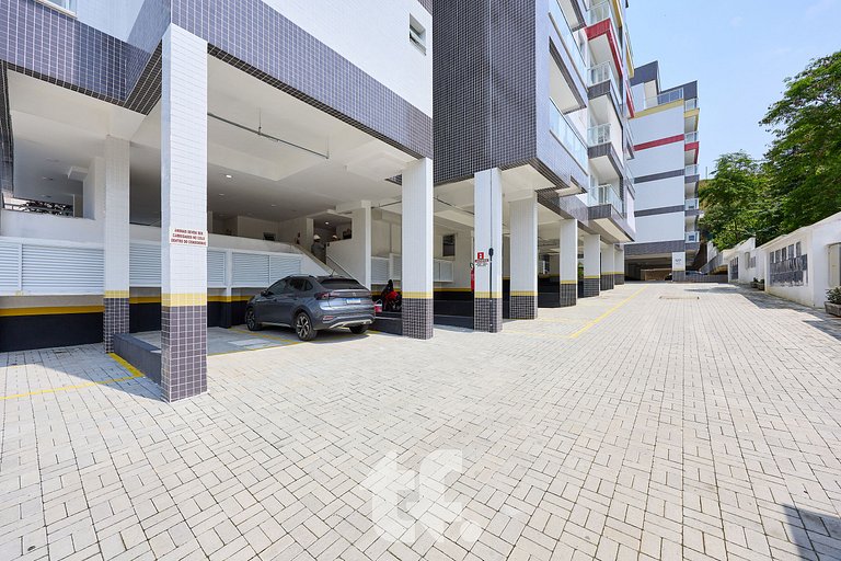 Apartamento na Praia Grande - REF AE03I