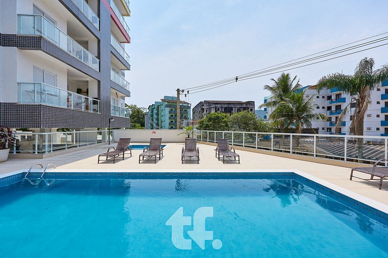 Apartamento na Praia Grande - REF AE03I