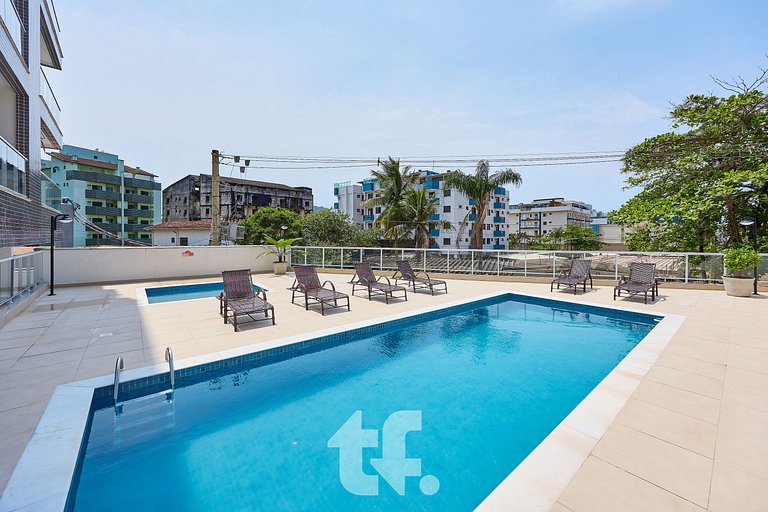 Apartamento na Praia Grande - REF AE03I