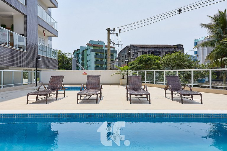 Apartamento na Praia Grande - REF AE03I