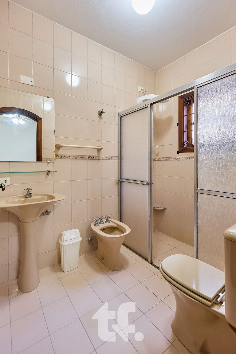 Casa 6 suítes com piscina, Pedra Verde - MH LM02I