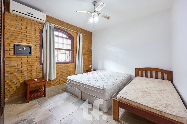 Casa 6 suítes com piscina, Pedra Verde - MH LM02I