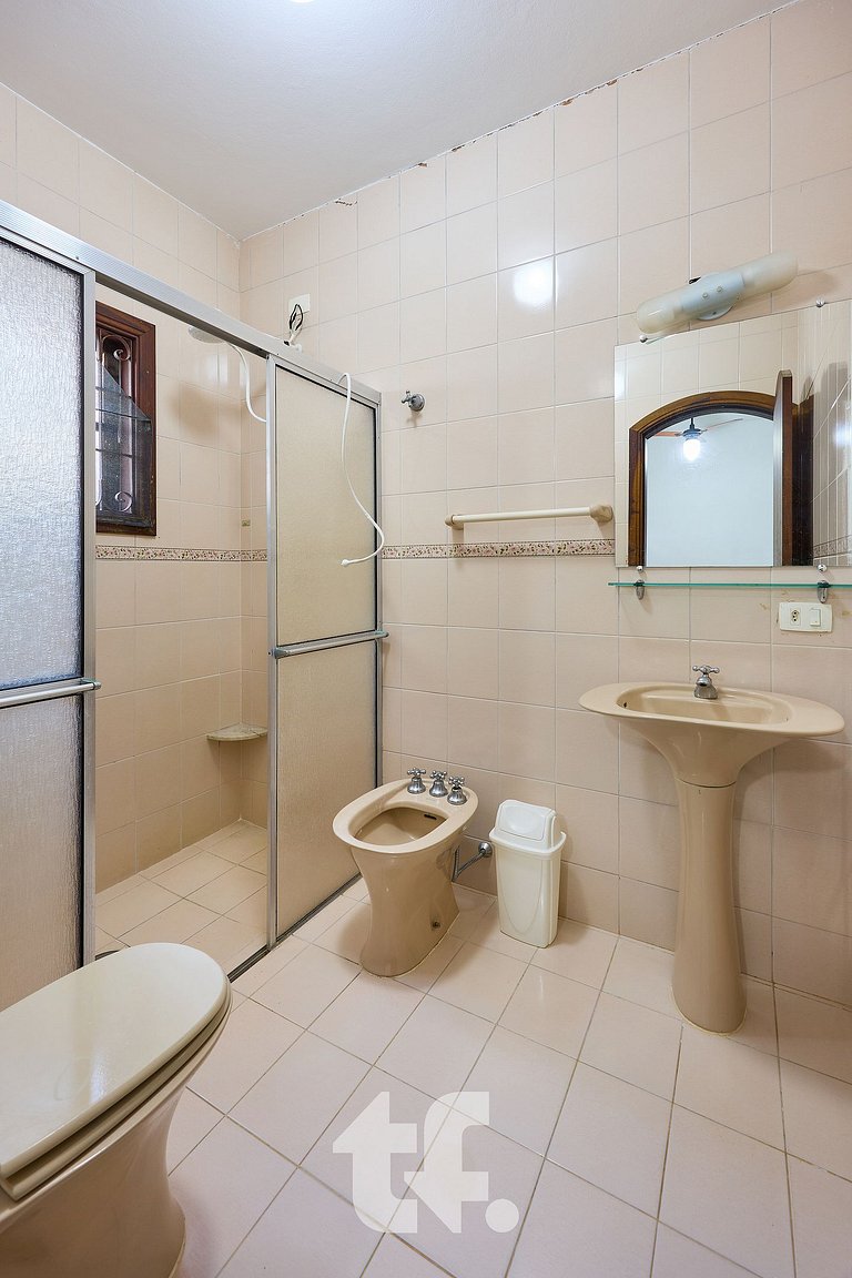Casa 6 suítes com piscina, Pedra Verde - MH LM02I