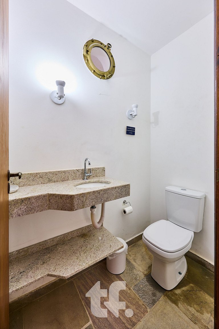 Casa 6 suítes com piscina, Pedra Verde - MH LM02I