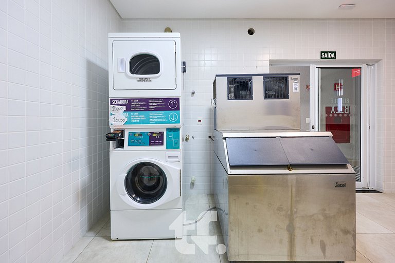 Apartamento de Alto Padrão no Res. Fiji - REF 0218
