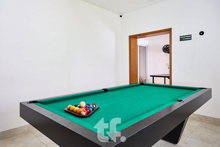 Apartamento de Alto Padrão no Res. Fiji - REF 0218