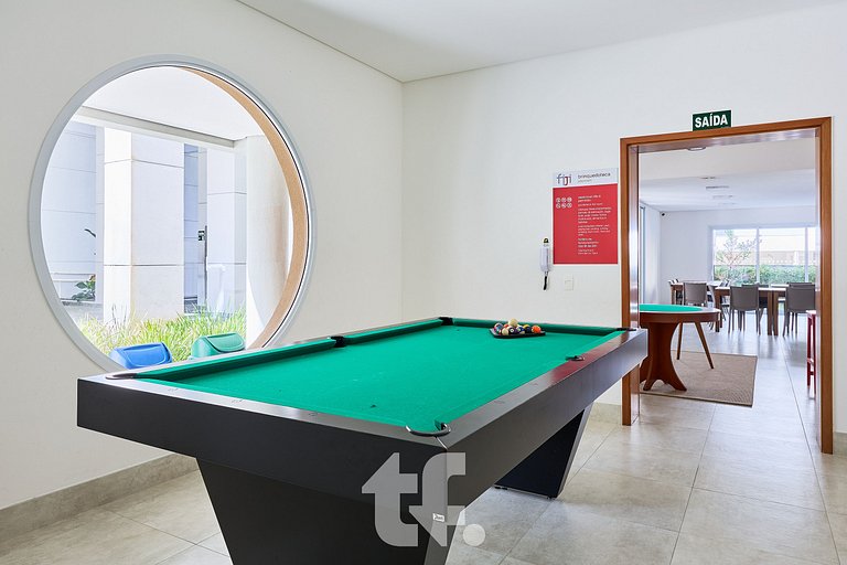 High Standard Apartment in Res. Fiji - REF 0218