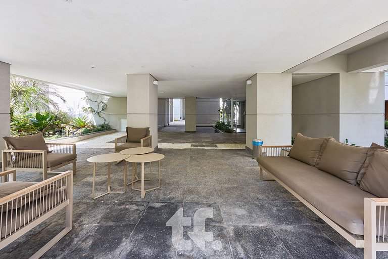 3-bedroom apartment | Praia Grande - REF OL01J
