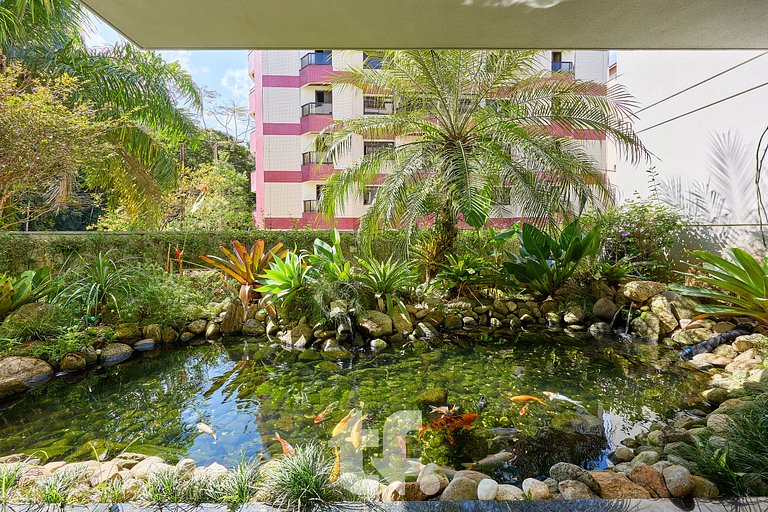 High Standard Apartment in Res. Fiji - REF 0218