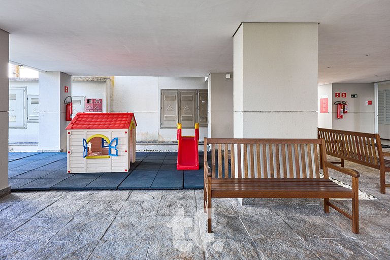 High Standard Apartment in Res. Fiji - REF 0218