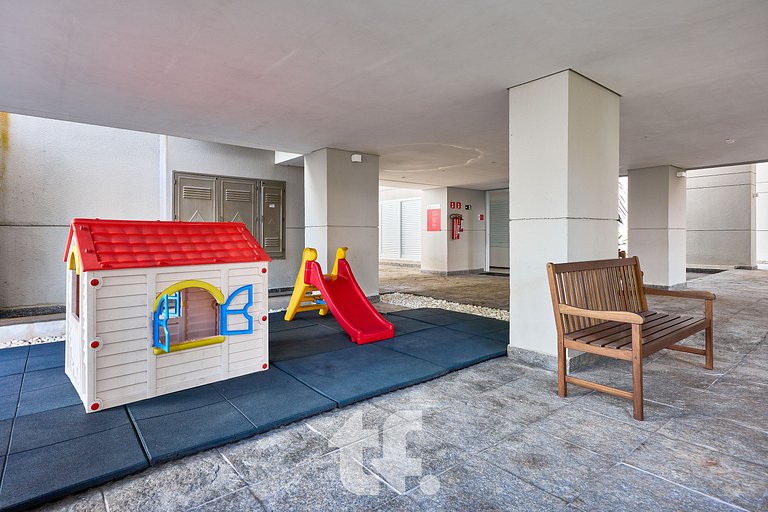 High Standard Apartment in Res. Fiji - REF 0218