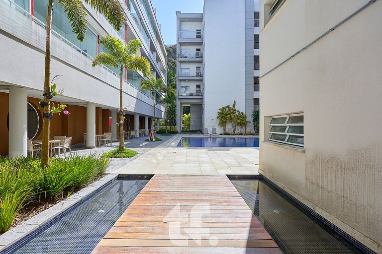 High Standard Apartment in Res. Fiji - REF 0218