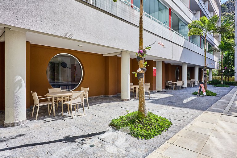 3-bedroom apartment | Praia Grande - REF JS55H