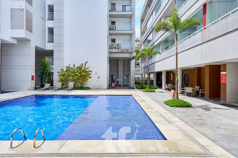 Apto 3 dormitórios | Praia Grande - REF JS55H