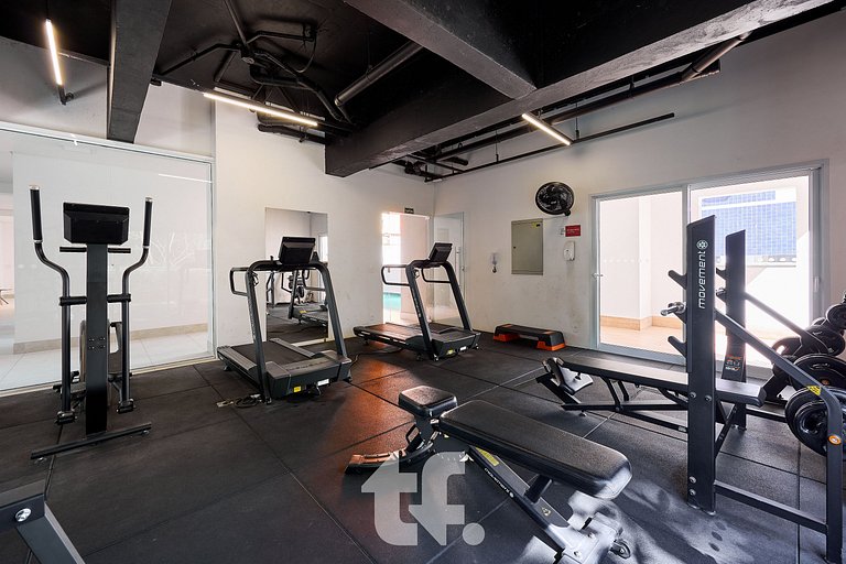High Standard Apartment in Res. Fiji - REF 0218