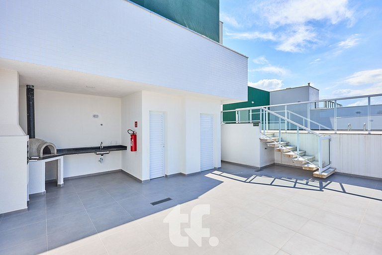 Apto Moderno e Sofisticado no Itaguá - REF UF02I