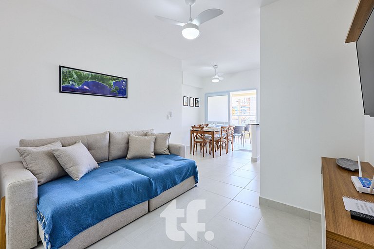 Apto Novo no Bairro do Itaguá - REF UG02I