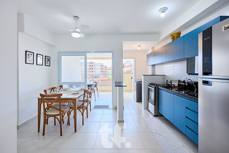 Apto Novo no Bairro do Itaguá - REF UG02I