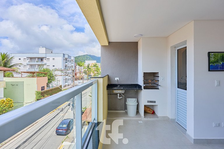 Apto Novo no Bairro do Itaguá - REF UG02I