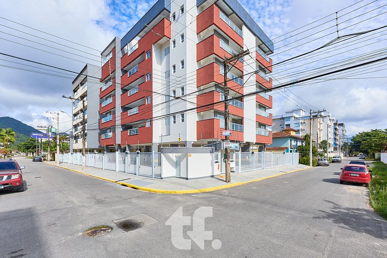Apto Moderno no Itaguá - 22B