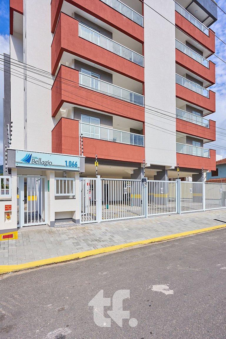 Apto Moderno no Itaguá - 22B