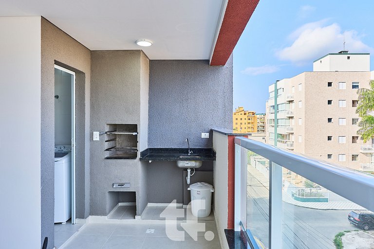 Apto Moderno no Bairro do Itaguá - REF UG03I