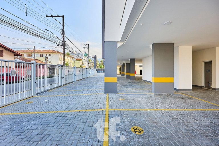 Apto Moderno no Bairro do Itaguá - REF UG03I