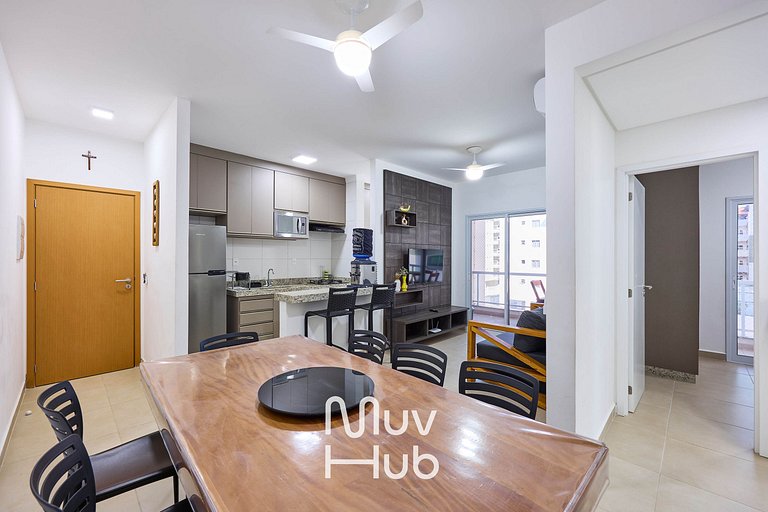 New apartment with air conditioning - REF JS45H