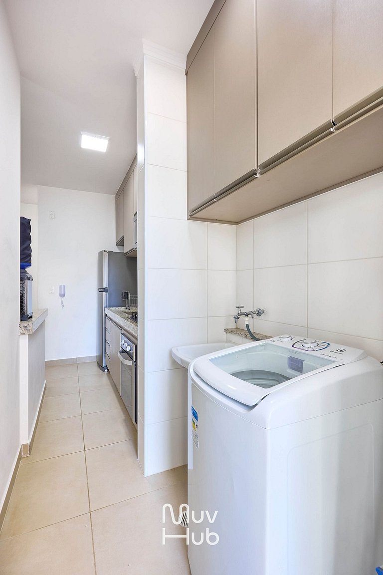 New apartment with air conditioning - REF JS45H