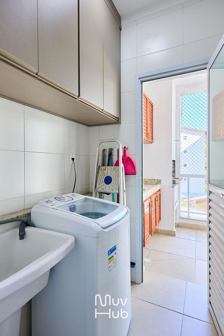 New apartment with air conditioning - REF JS45H