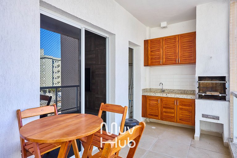 New apartment with air conditioning - REF JS45H