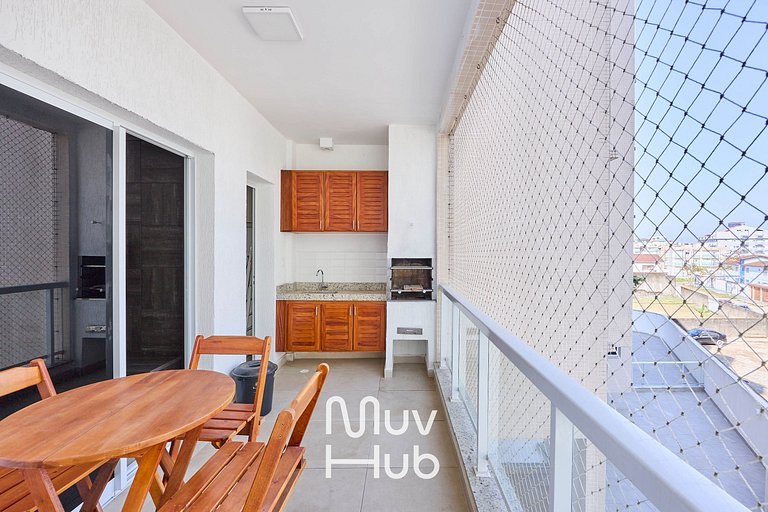 New apartment with air conditioning - REF JS45H