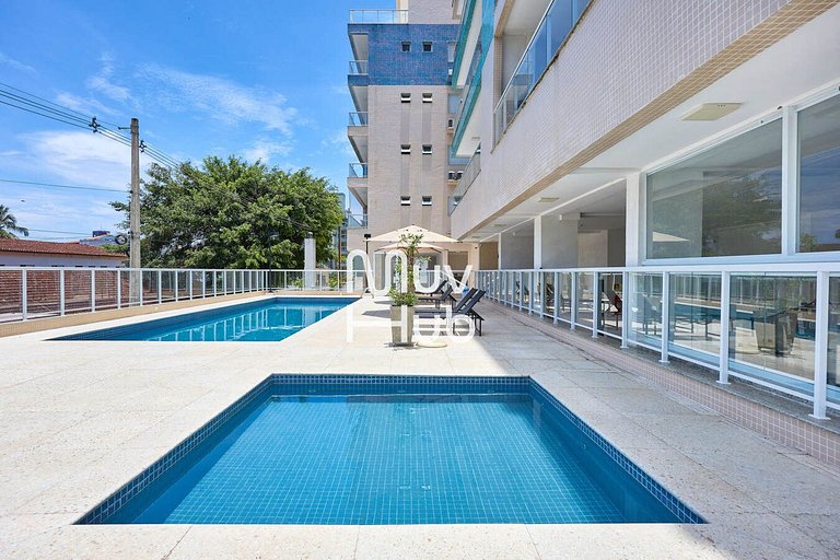 Ap Novo no Saint Barth - JS45H By Temporada Férias