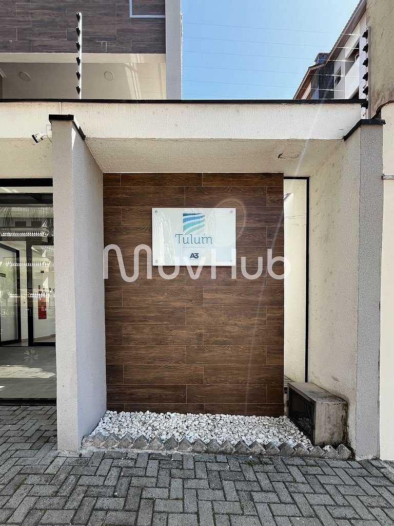Apto 2 suítes Itaguá, Ubatuba c/ piscina REF AL02J