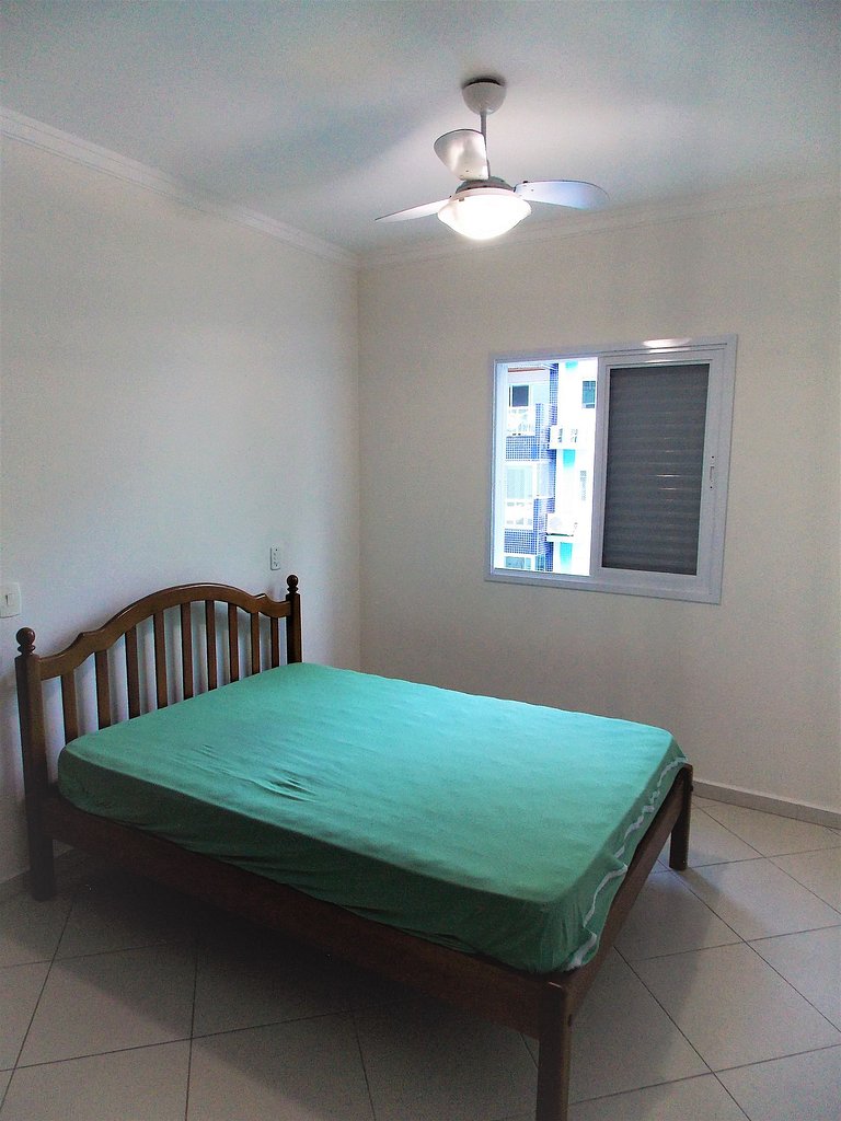 Apartamento com Ar condicionado - REF JS50H