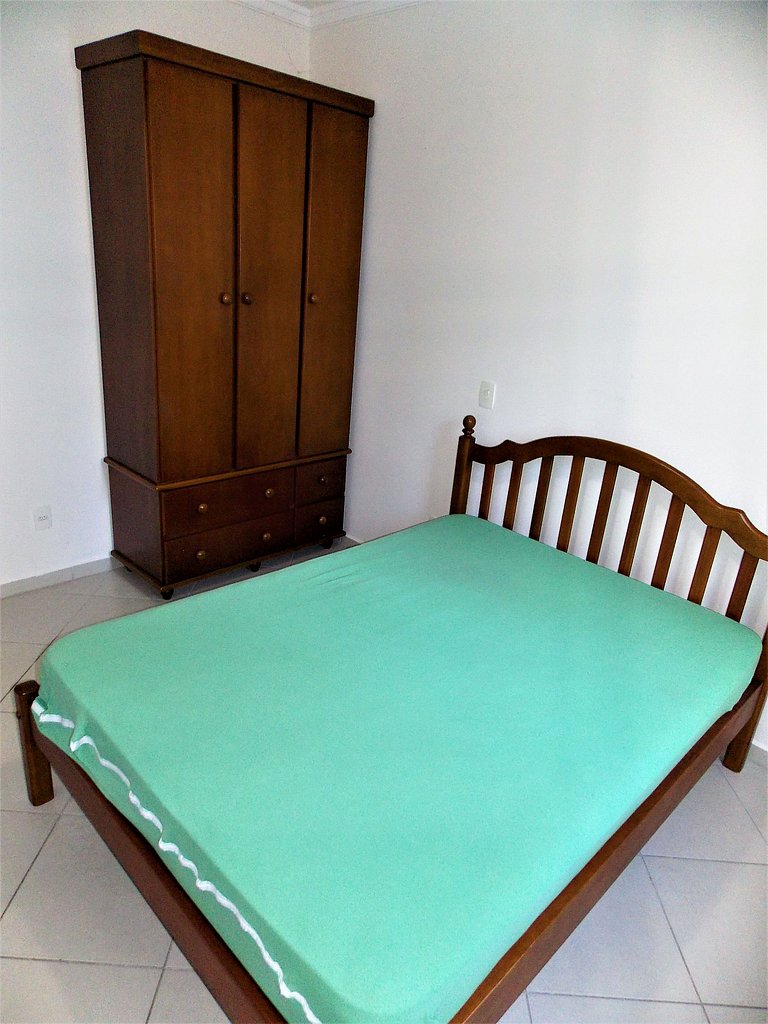 Apartamento com Ar condicionado - REF JS50H