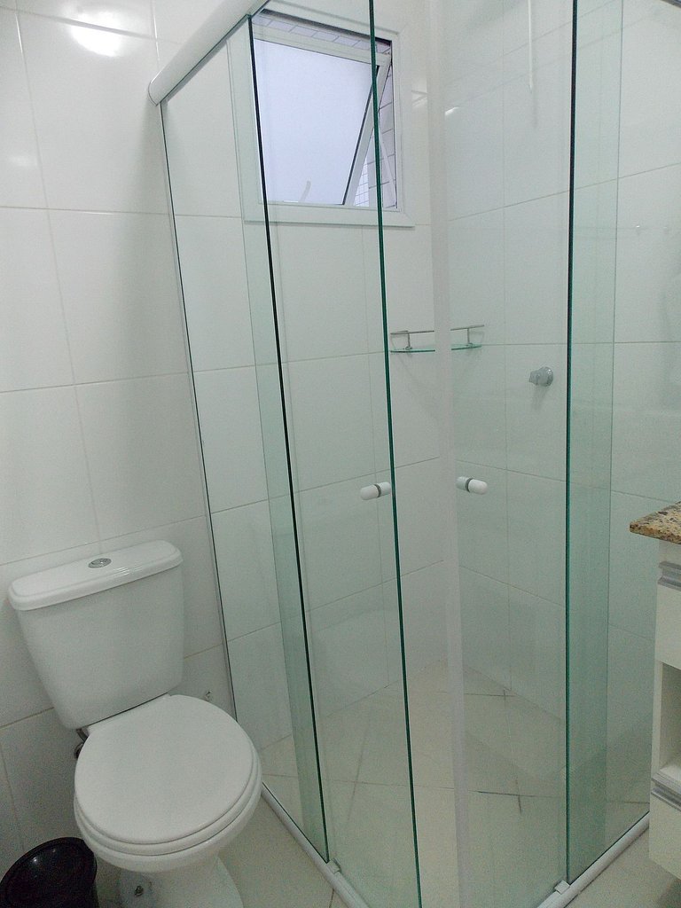 Apartamento com Ar condicionado - REF JS50H