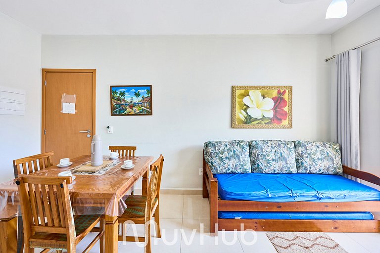 Apartamento na Praia Grande - REF JS34H